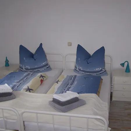 Дом отдыха Haus Amrhein Steenodde